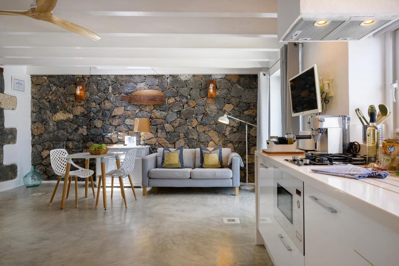 شقة Eco Living Olivos76 تياس المظهر الخارجي الصورة
